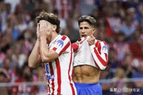 情况不妙!对利物浦比赛前,马竞的阿尔瓦雷斯等3人受伤