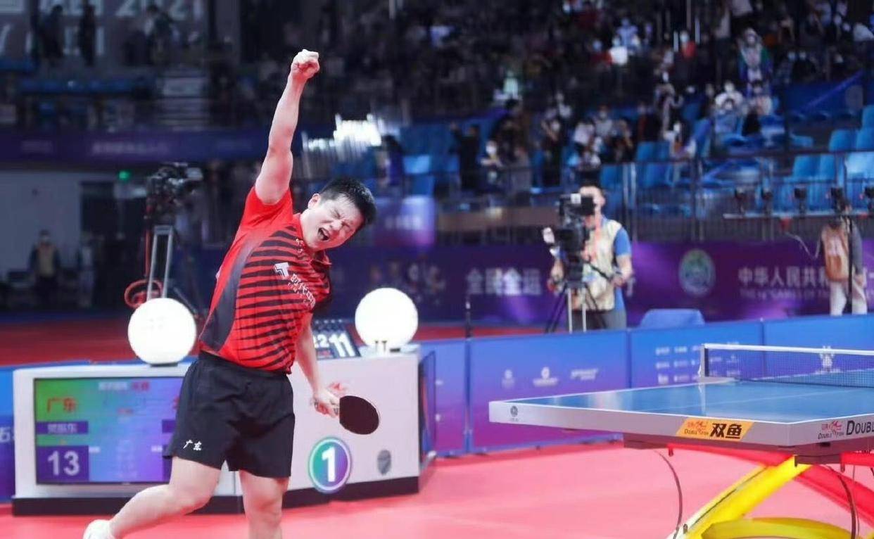 樊振东中秋启程回国,5胜3负收尾德甲,全运会对阵马龙王楚钦